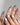 Chrome lines - Joyeenails - SA063 - XS / Short Almond