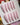 Chrome Nails - Petals - Joyeenails - CH004 - XS / Long Stiletto