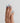 Chrome Nails - Sky Blue handmade press-on nails featuring sky blue solid nails