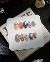 FA058 / Extra Short Oval