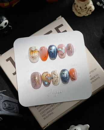 FA058 / Extra Short Oval