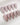 Clean Rainbow Cat - eye - Joyeenails - CE017 - XS / Medium Stiletto