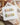 Cream Garden - Extra Short Square