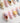 Cream Scoop ice cream parlor press-on nails by Joyee Nails - image 2
