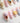 Cream Scoop ice cream parlor press-on nails by Joyee Nails - image 2