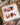 Crimson Petals - Joyeenails - FA020