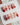 Crystal Cherry - Joyeenails - XM029 - XS / Medium Oval