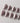 Smoky Lilac Cat - eye - Joyeenails - CE003 - XS / Extra Short Almond