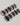 Chocolate Brown Cat - eye - Joyeenails - CE043 - XS / Short Oval