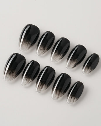Cutting Edge custom press-on nails — available in multiple shapes and sizes