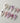 Purple Love - Joyeenails - DO051 - XS / Medium Stiletto