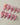 Pink Melody - Joyeenails - AN059 - XS / Medium Stiletto