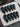 Dark Blue Chase Cat - eye - Joyeenails - CE041 - XS / Medium Stiletto