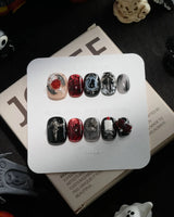 HW042 / Extra Short Squoval