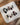 Dark Miffy - Joyeenails - HW043