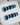 Deep Blue Cat - eye - Joyeenails - CE028 - XS / Extra Short Squoval
