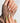 Double Latte coffee and matcha marble press-on nails by Joyee Nails - image 5