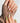Double Latte coffee and matcha marble press-on nails by Joyee Nails - image 5