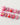 Dreamland Swirl 3d Pink - Joyeenails - AN004 - XS / Extra Short Squoval