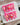 Dreamland Swirl 3d Pink - Joyeenails - AN004 - XS / Long Stiletto