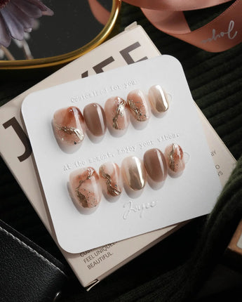 Driftwood Extra Short Oval