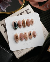 Egyptian Gold Extra Short Almond