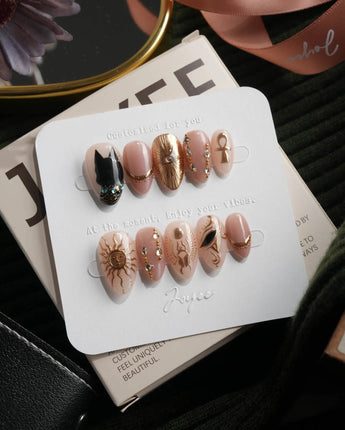 Egyptian Gold Extra Short Almond