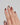 fall nail set with coffee-themed design