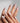 Falling Sakura - Gold - Joyeenails - SP035 - XS / Medium Oval