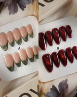 Festive Duo_2 - Joyeenails - BD009