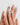 FIFA Argentina Medium Almond press on nails, handmade custom nails by Joyeenails