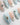 FIFA Argentina Medium Almond press on nails, handmade custom nails by Joyeenails