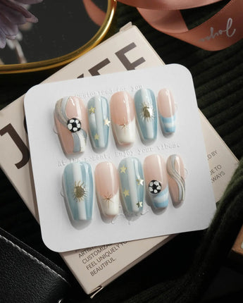 FIFA Argentina Medium Coffin