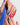 FIFA France Medium Almond press on nails, handmade custom nails by Joyeenails