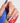 FIFA France Medium Almond press on nails, handmade custom nails by Joyeenails