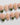 Floral Whisper - Joyeenails - SA036 - XS / Extra Short Almond