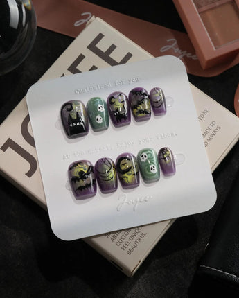 HW086-S : Extra Short Coffin.webp