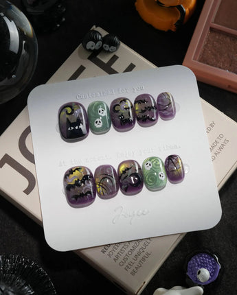 HW086 / Extra Short Squoval - image 1