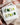 Ongles press-on Frog Dodo Extra Short Oval, ongles personnalisés faits main par Joyeenails