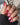 Fruit Cat Eye Press On Nails – Handmade Magnetic Velvet – 5 Colors press on nails, handmade custom nails by Joyeenails