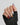 Vue détaillée du nail art funky Fish fish 6