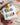 Set de press-on nails Funky Fish — motif nail art poisson, peint à la main avec du vernis gel véritable