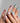 Gemstone Petals - Lisa(Co - Creator) 💫 - Joyeenails - SP009 - XS / Extra Short Almond