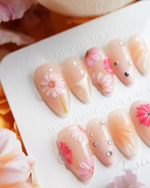 Gerbera Daisy — Pink Riot