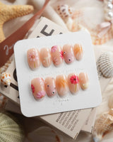 Gerbera Daisy - Pink Riot - Short Oval