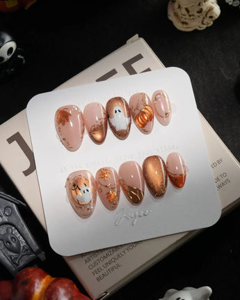 HW051 / Extra Short Almond