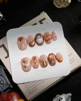 HW051 / Extra Short Oval