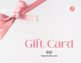 Gift Cards for Joyeenails press-on nails by Joyee Nails