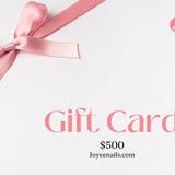 Gift Cards for Joyeenails - Joyeenails - 