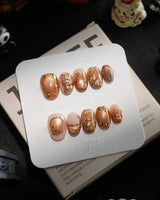 FA066 / Extra Short Oval
